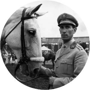 Piero D'Inzeo - Olympic athlete