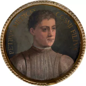 Piero di Cosimo de' Medici photograph