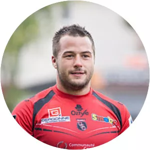 Pierre Aguillon - Rugby union player