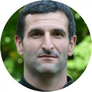 Pierre-Alain Frau - French former football player