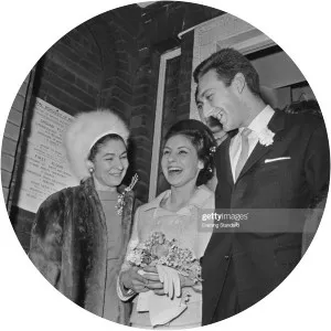 Pierre Alexievitch Orloff - Princess Fadia of Egypt's husband