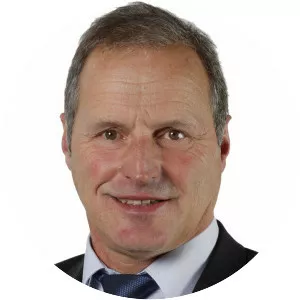 Pierre-André Page - Member of the National Council of Switzerland