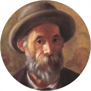 Pierre-Auguste Renoir - French artist