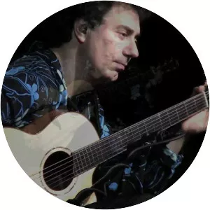 Pierre Bensusan - Algerian-French guitarist