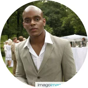 Pierre Blackwood - Naomi Campbell's brother