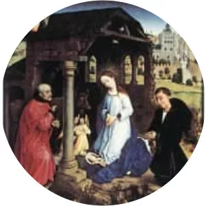 Pierre Bladelin Triptych