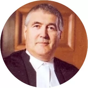 Pierre Blais - Canadian jurist