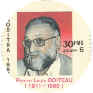 Pierre Boiteau
