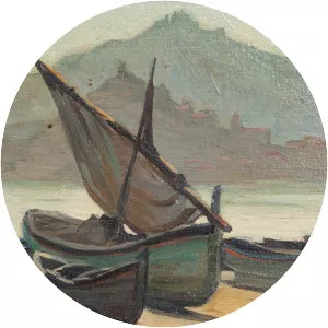 Pierre Boudet - French painter