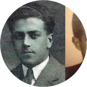 Pierre Bourdain photograph