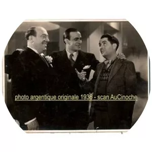 Pierre Caron - French film director