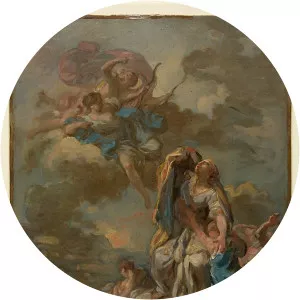 Pierre-Charles Jombert - French painter