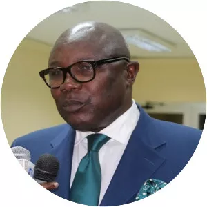 Pierre Claver Maganga Moussavou - Gabonese Politician