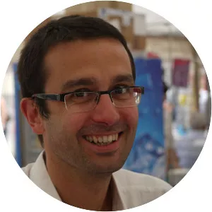 Pierre Daum - French journalist