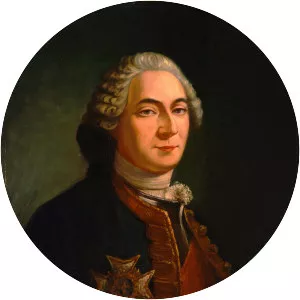 Pierre de Rigaud, marquis de Vaudreuil‑. . .