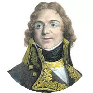 Pierre de Ruel, marquis de Beurnonville - French general