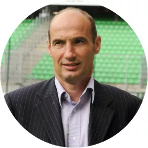 Pierre Dréossi - French football player