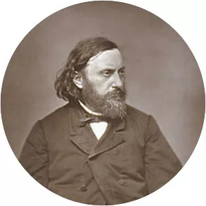 Pierre Dupont - French songwriter