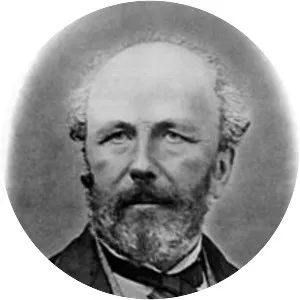 Pierre Edmond Boissier - Swiss botanist