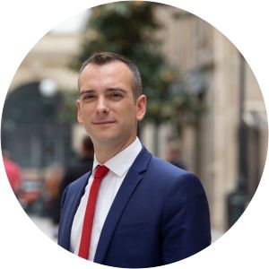 Pierre-Edouard Batard - Chief Executive Officer of Crédit Mutuel