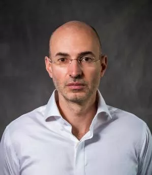 Pierre-Emmanuel Jabin - Mathematician