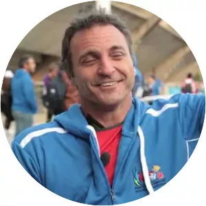 Pierre Fairbank - Olympic athlete