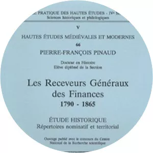 Pierre-François Pinaud