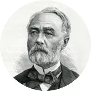 Pierre Frédéric Dorian photograph