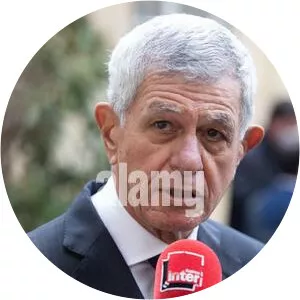 Pierre Frogier - Senator of France