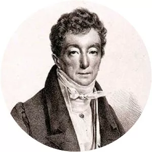 Pierre Gardel - French ballet dancer