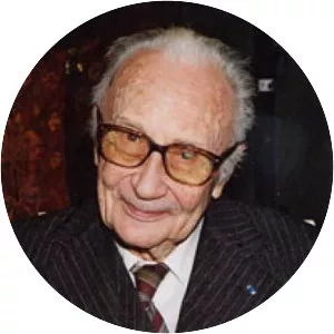 Pierre George - French geographer