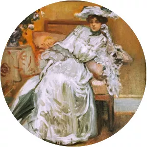 Pierre-Georges Jeanniot - French painter