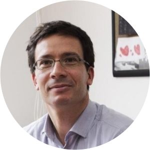 Pierre Gerber photograph