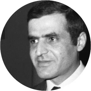 Pierre Goldman - French singer