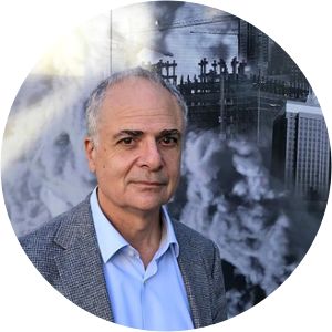 Pierre Hazan photograph