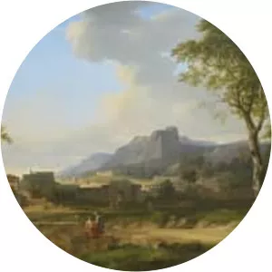 Pierre-Henri de Valenciennes - French painter