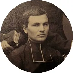 Pierre-Henri Dorie - French missionary