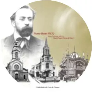 Pierre-Henri Picq - French architect