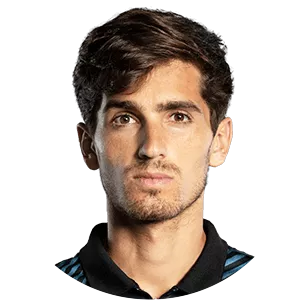 Pierre-Hugues Herbert - French tennis player