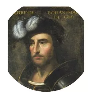 Pierre I. de Rohan
