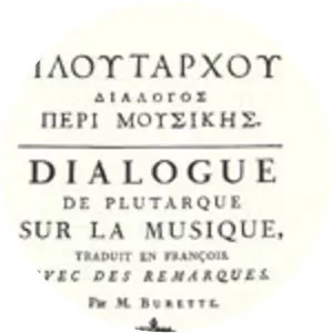 Pierre-Jean Burette - Writer