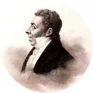 Pierre-Jean Garat - French singer