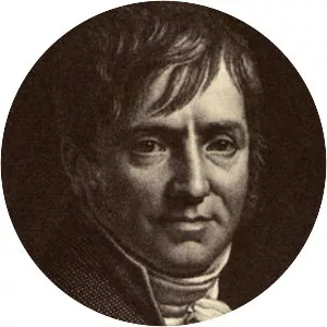 Pierre-Joseph Redouté - Painter