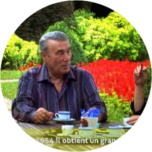 Pierre Lacotte - French choreographer