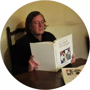 Pierre Lagrue - Author