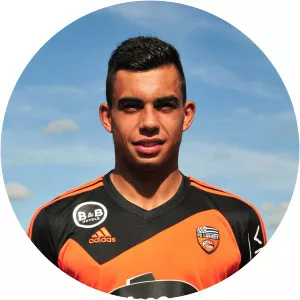 Pierre Lavenant - French football player