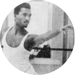 Pierre Lockett - Theatre actor