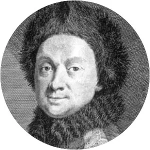 Pierre Louis Maupertuis - French mathematician