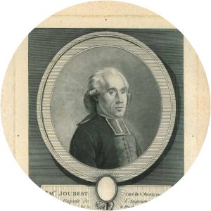 Pierre Mathieu Joubert photograph