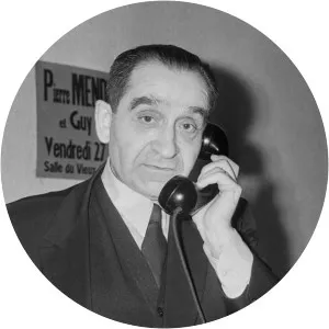 Pierre Mendès France